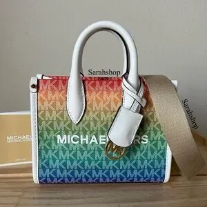 Michael Kors | Bags | Michael Kors Mirella Xs Shopper Xbody